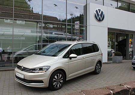 VW Touran Volkswagen Move 1.5 TSI DSG Navi,Standheiz,7 Sitzer