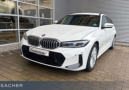 BMW 330 d A xDrive Tou M-Sport Navi HUD 360° Tempo