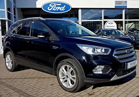 Ford Kuga Titanium 4x4 AUTOM. AHK+BI-XENON+NAVI+PP+CAM