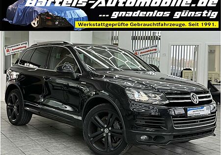 VW Touareg Volkswagen 4.2 TDI V8 Edition X R-Line, 360°, Voll!