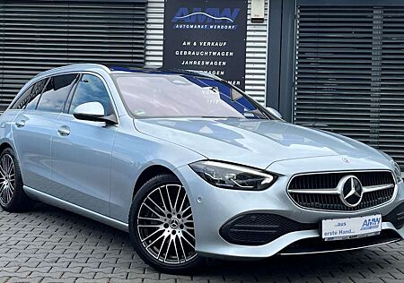Mercedes-Benz C 220 d Avantgarde*LED*AHK*PANORAMA*BURMESTER*1H