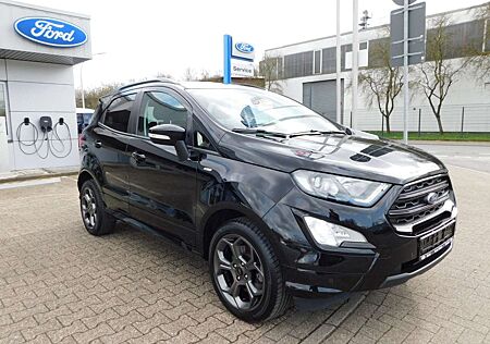 Ford EcoSport ST-Line