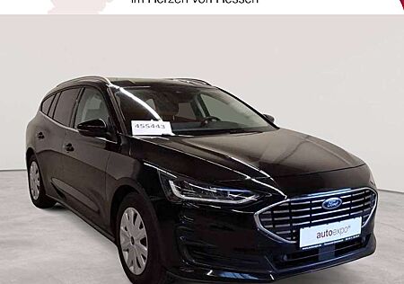 Ford Focus Turnier 1.5 EcoBlue Aut. TITANIUM KAM