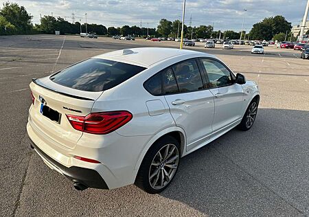 BMW X4 M M40i Top Zustand
