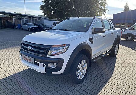 Ford Ranger Wildtrak Doppelkabine 4x4