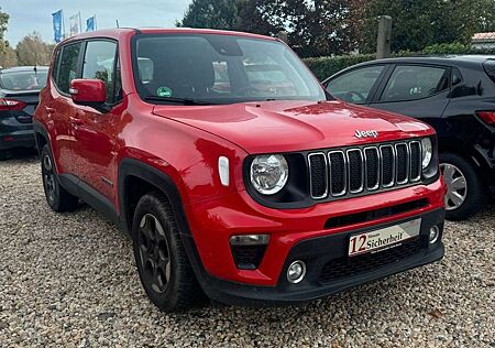 Jeep Renegade Longitude*Garantie*TÜV+Service Neu*