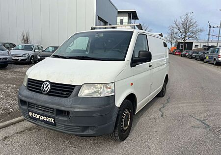 VW T5 Volkswagen *1,9TDi*Euro4*TÜV11/2025*