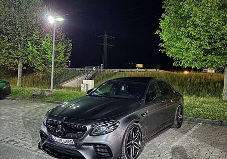Mercedes-Benz E 63 AMG 4Matic+ (213.088)