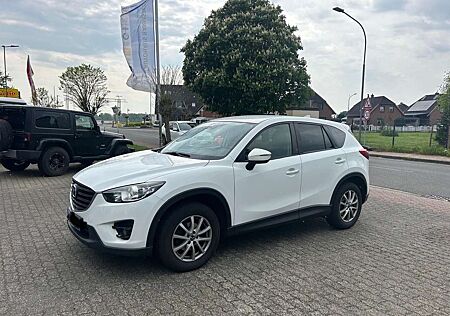 Mazda CX-5 Center-Line