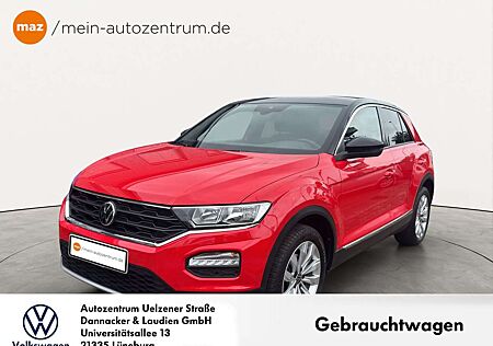 VW T-Roc Volkswagen 1.5 TSI Sport Alu Navi ACC PDC Sitzheizung E