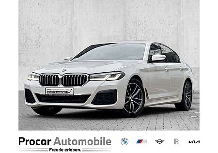 BMW 530 d xDrive M Sport Laser DA PA HuD HiFi DAB