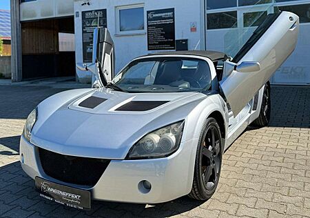 Opel Speedster +2.2