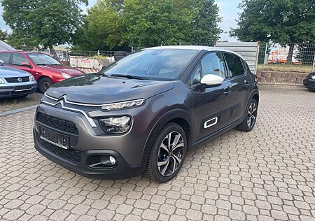 Citroën C3 Citroen Shine Pack*LED*NAVI*DAB*KAMERA*SITZHEIZUNG*