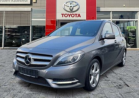 Mercedes-Benz B 200 gebraucht kaufen Mercedes-Benz B 200 CDI BlueEfficiency Xenon*Navi*SHZ*SitzMemory