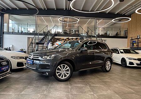 VW Touareg Volkswagen 4.2 TDI 4-Motion DSG *NAVI*ACC*AHK*LED*