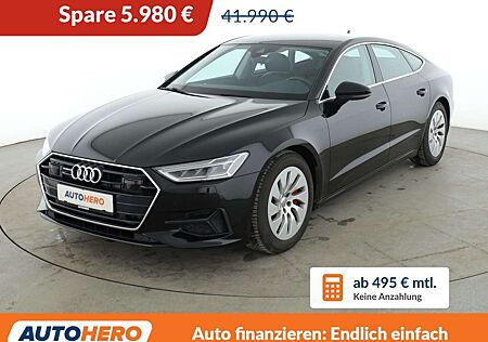 Audi A7 3.0 TFSI Mild-Hybrid quattro 55 Aut.*NAVI*LED*CAM*