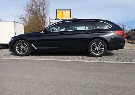 BMW 530d 530 xDrive Touring Aut.