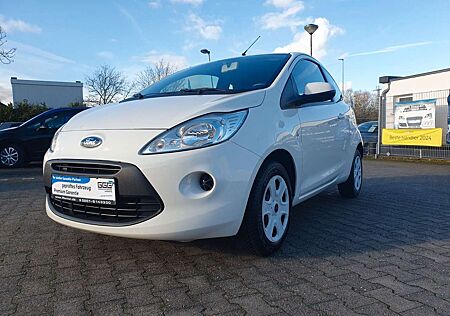 Ford Ka /+ 1,2 Trend GARANTIE KLIMA SITZHEIZUNG 1-HD