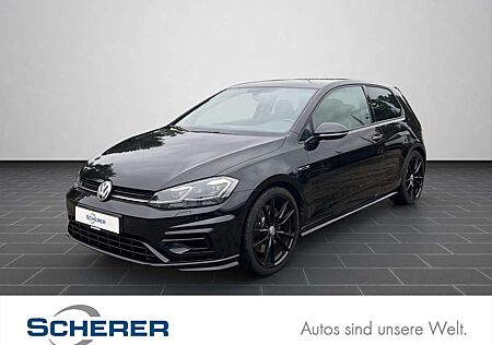 VW Golf Volkswagen R Leder Top-Sports./19"