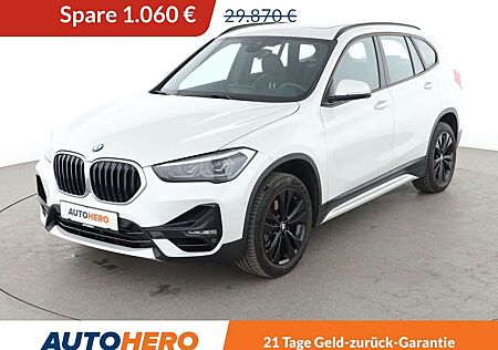 BMW X1 sDrive 20i Sport Line Aut.*NAVI*LED*HUD*ACC*PDC*