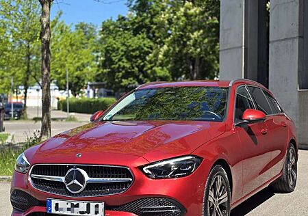 Mercedes-Benz C 200 T 9G-TRONIC Avantgarde 360° Kam