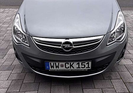 Opel Corsa Satellite