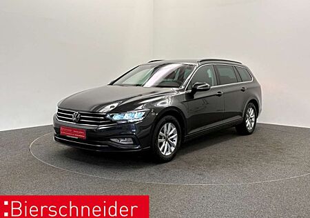 VW Passat Variant Volkswagen 2.0 TDI DSG Business LED NAVI 16 ACC DAB