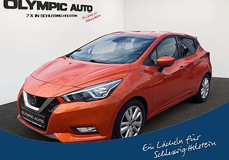 Nissan Micra 1.0 IG-T N-Way CARPLAY KAMERA SITZHZG DAB