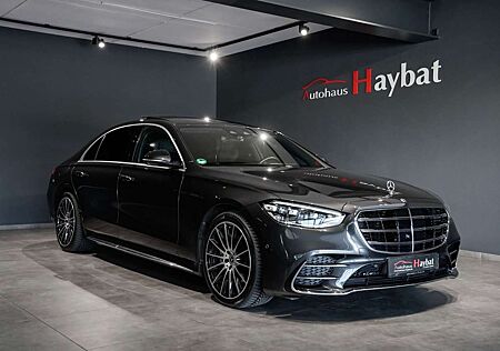 Mercedes-Benz S 400 d 4M Lang-AMG-Digital -Burm-Pano-HuD-StaHz