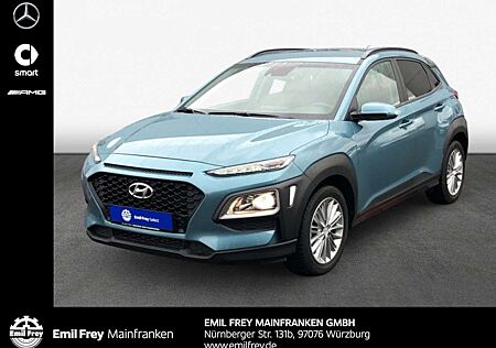 Hyundai Kona 1.6 T-GDI DCT 4WD Style Navi AHK