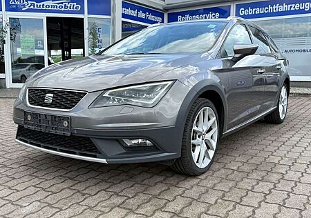 Seat Leon ST X-Perience 4Drive -Sound