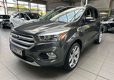 Ford Kuga Titanium Autom. AHK Navi PDC SHZ LHZ