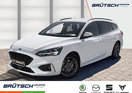 Ford Focus Turnier 1.0 Mild-Hybrid ST-Line NAVI / AHK / WINTE