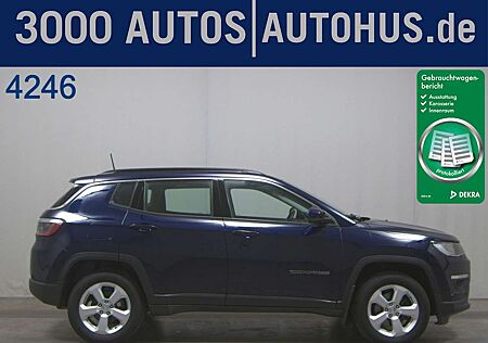 Jeep Compass 2.0 MJ 4WD Longitude Shz Ahk