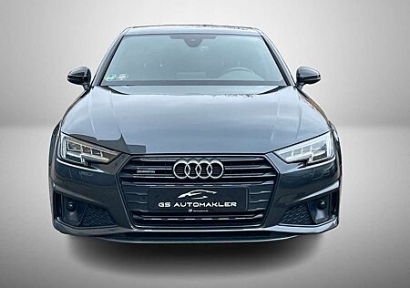 Audi A4 Lim. 40 TDI quattro 2x S-Line Matrix-LED