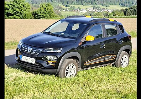 Dacia Spring Comfort Plus