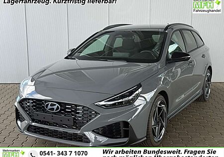 Hyundai i30 Kombi N-Line 1.5 T-GDI mHev DCT / Navi ACC Sitz...