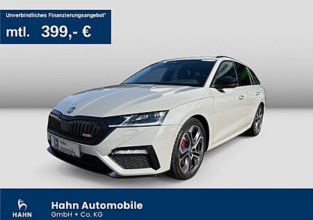 Skoda Octavia Combi RS 2.0TSI DSG Navi LED ACC HUD Cam