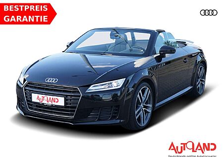 Audi TT Roadster 2.0 TFSI Xenon SHZ AAC 19Z Alu