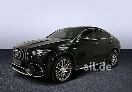 Mercedes-Benz GLE 63 AMG S 4Matic+ Coupe Carbon LED Pano