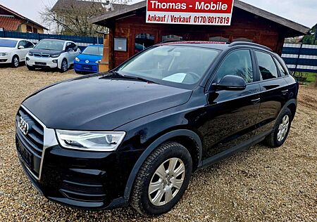 Audi Q3 1.4 AHK Navigation Scheckheft