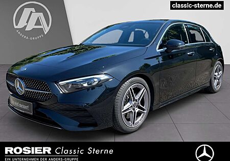 Mercedes-Benz A 220 d AMG AdvPLus+Burm+Distr+Pano+360°+M-BEAM