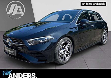 Mercedes-Benz A 220 d AMG AdvPLus+Burm+Distr+Pano+360°+M-BEAM