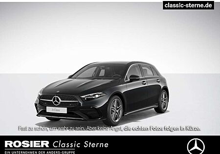 Mercedes-Benz A 220 d AMG AdvPLus+Burm+Distr+Pano+360°+M-BEAM