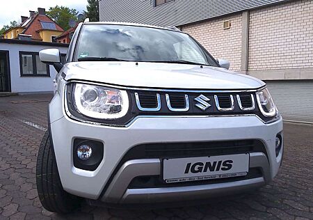 Suzuki Ignis 1.2 DUALJET HYBRID Comfort 1.Hd.Scheckheft