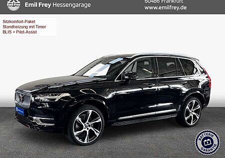 Volvo XC 90 XC90 XC90 T8 AWD Recharge Inscription 22'' Luftfahrwerk