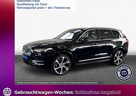 Volvo XC 90 XC90 T8 AWD Recharge Inscription 22'' Luftfahrwerk