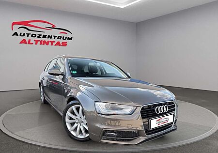 Audi A4 Avant 2.0TDI*S-LINE*AUTOMATIK*NAVI*XEN*TEMP.*