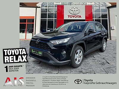 Toyota RAV 4 RAV4 2.0 Club ACC+LED+SHZ+Kam.