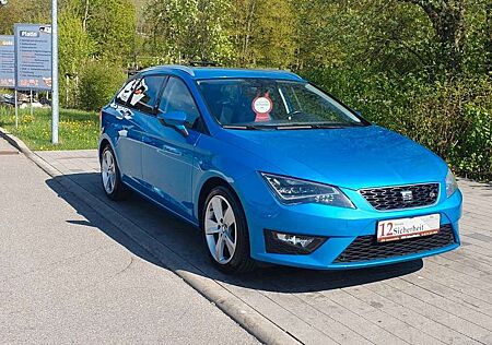 Seat Leon ST FR*TÜV-NEU*KLIMAAUT.*PDC*TEMOPMAT*